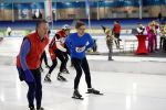 Heerenveen 17 maart 2019
De hollandse 100 voor de stichting lymphe&Co in Thialf.
Aanwezig oa Prins Bernhard jr Prinses Annette Prins Pieter Christiaan Mr Pieter v Vollenhoven Prinses Margriet Rosanna Kluivert Monique des Bouvrie en Tim Douwsma.