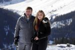 Lech 25 februari 2019
Koning Willem-Alexander, Koningin MÃ¡xima, Prinses Beatrix, Prins Constantijn, Prinses Laurentien en de prinsessen Amalia, Alexia en Ariane samen met Eloise, Leonore en Claus-Casimir tijdens de fotosessie tijdens de wintersportvakantie in Lech.