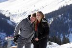 Lech 25 februari 2019
Koning Willem-Alexander, Koningin MÃ¡xima, Prinses Beatrix, Prins Constantijn, Prinses Laurentien en de prinsessen Amalia, Alexia en Ariane samen met Eloise, Leonore en Claus-Casimir tijdens de fotosessie tijdens de wintersportvakantie in Lech.