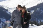Lech 25 februari 2019
Koning Willem-Alexander, Koningin MÃ¡xima, Prinses Beatrix, Prins Constantijn, Prinses Laurentien en de prinsessen Amalia, Alexia en Ariane samen met Eloise, Leonore en Claus-Casimir tijdens de fotosessie tijdens de wintersportvakantie in Lech.