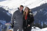 Lech 25 februari 2019
Koning Willem-Alexander, Koningin MÃ¡xima, Prinses Beatrix, Prins Constantijn, Prinses Laurentien en de prinsessen Amalia, Alexia en Ariane samen met Eloise, Leonore en Claus-Casimir tijdens de fotosessie tijdens de wintersportvakantie in Lech.