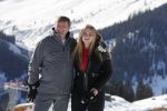 Lech 25 februari 2019
Koning Willem-Alexander, Koningin MÃ¡xima, Prinses Beatrix, Prins Constantijn, Prinses Laurentien en de prinsessen Amalia, Alexia en Ariane samen met Eloise, Leonore en Claus-Casimir tijdens de fotosessie tijdens de wintersportvakantie in Lech.