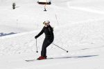 Lech 25 februari 2019
Koning Willem-Alexander, Koningin MÃ¡xima, Prinses Beatrix, Prins Constantijn, Prinses Laurentien en de prinsessen Amalia, Alexia en Ariane samen met Eloise, Leonore en Claus-Casimir tijdens de fotosessie tijdens de wintersportvakantie in Lech.
