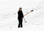 Lech 25 februari 2019
Koning Willem-Alexander, Koningin MÃ¡xima, Prinses Beatrix, Prins Constantijn, Prinses Laurentien en de prinsessen Amalia, Alexia en Ariane samen met Eloise, Leonore en Claus-Casimir tijdens de fotosessie tijdens de wintersportvakantie in Lech.