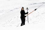 Lech 25 februari 2019
Koning Willem-Alexander, Koningin MÃ¡xima, Prinses Beatrix, Prins Constantijn, Prinses Laurentien en de prinsessen Amalia, Alexia en Ariane samen met Eloise, Leonore en Claus-Casimir tijdens de fotosessie tijdens de wintersportvakantie in Lech.