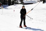 Lech 25 februari 2019
Koning Willem-Alexander, Koningin MÃ¡xima, Prinses Beatrix, Prins Constantijn, Prinses Laurentien en de prinsessen Amalia, Alexia en Ariane samen met Eloise, Leonore en Claus-Casimir tijdens de fotosessie tijdens de wintersportvakantie in Lech.