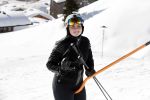 Lech 25 februari 2019
Koning Willem-Alexander, Koningin MÃ¡xima, Prinses Beatrix, Prins Constantijn, Prinses Laurentien en de prinsessen Amalia, Alexia en Ariane samen met Eloise, Leonore en Claus-Casimir tijdens de fotosessie tijdens de wintersportvakantie in Lech.