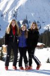 Lech 25 februari 2019
Koning Willem-Alexander, Koningin MÃ¡xima, Prinses Beatrix, Prins Constantijn, Prinses Laurentien en de prinsessen Amalia, Alexia en Ariane samen met Eloise, Leonore en Claus-Casimir tijdens de fotosessie tijdens de wintersportvakantie in Lech.