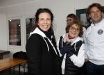 Amsterdam 8 februari 2019
Perspresentatie hollandse 100 (Lymphe en Co ) met oa Prins Bernhard jr Prinses Annette Prinses Margriet Monique des Bouvrie Simon Keizer en Nino Wilkes.