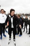 Amsterdam 8 februari 2019
Perspresentatie hollandse 100 (Lymphe en Co ) met oa Prins Bernhard jr Prinses Annette Prinses Margriet Monique des Bouvrie Simon Keizer en Nino Wilkes.