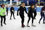 Heerenveen 17 maart 2019
De hollandse 100 voor de stichting lymphe&Co in Thialf.
Aanwezig oa Prins Bernhard jr Prinses Annette Prins Pieter Christiaan Mr Pieter v Vollenhoven Prinses Margriet Rosanna Kluivert Monique des Bouvrie en Tim Douwsma.