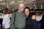 Heerenveen 17 maart 2019
De hollandse 100 voor de stichting lymphe&Co in Thialf.
Aanwezig oa Prins Bernhard jr Prinses Annette Prins Pieter Christiaan Mr Pieter v Vollenhoven Prinses Margriet Rosanna Kluivert Monique des Bouvrie en Tim Douwsma.