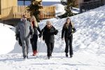 Lech 25 februari 2019
Koning Willem-Alexander, Koningin MÃ¡xima, Prinses Beatrix, Prins Constantijn, Prinses Laurentien en de prinsessen Amalia, Alexia en Ariane samen met Eloise, Leonore en Claus-Casimir tijdens de fotosessie tijdens de wintersportvakantie in Lech.