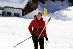 Lech 25 februari 2019
Koning Willem-Alexander, Koningin MÃ¡xima, Prinses Beatrix, Prins Constantijn, Prinses Laurentien en de prinsessen Amalia, Alexia en Ariane samen met Eloise, Leonore en Claus-Casimir tijdens de fotosessie tijdens de wintersportvakantie in Lech.