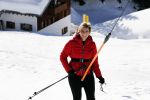 Lech 25 februari 2019
Koning Willem-Alexander, Koningin MÃ¡xima, Prinses Beatrix, Prins Constantijn, Prinses Laurentien en de prinsessen Amalia, Alexia en Ariane samen met Eloise, Leonore en Claus-Casimir tijdens de fotosessie tijdens de wintersportvakantie in Lech.