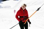 Lech 25 februari 2019
Koning Willem-Alexander, Koningin MÃ¡xima, Prinses Beatrix, Prins Constantijn, Prinses Laurentien en de prinsessen Amalia, Alexia en Ariane samen met Eloise, Leonore en Claus-Casimir tijdens de fotosessie tijdens de wintersportvakantie in Lech.