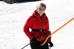 Lech 25 februari 2019
Koning Willem-Alexander, Koningin MÃ¡xima, Prinses Beatrix, Prins Constantijn, Prinses Laurentien en de prinsessen Amalia, Alexia en Ariane samen met Eloise, Leonore en Claus-Casimir tijdens de fotosessie tijdens de wintersportvakantie in Lech.