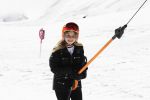 Lech 25 februari 2019
Koning Willem-Alexander, Koningin MÃ¡xima, Prinses Beatrix, Prins Constantijn, Prinses Laurentien en de prinsessen Amalia, Alexia en Ariane samen met Eloise, Leonore en Claus-Casimir tijdens de fotosessie tijdens de wintersportvakantie in Lech.