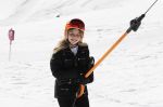 Lech 25 februari 2019
Koning Willem-Alexander, Koningin MÃ¡xima, Prinses Beatrix, Prins Constantijn, Prinses Laurentien en de prinsessen Amalia, Alexia en Ariane samen met Eloise, Leonore en Claus-Casimir tijdens de fotosessie tijdens de wintersportvakantie in Lech.