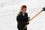 Lech 25 februari 2019
Koning Willem-Alexander, Koningin MÃ¡xima, Prinses Beatrix, Prins Constantijn, Prinses Laurentien en de prinsessen Amalia, Alexia en Ariane samen met Eloise, Leonore en Claus-Casimir tijdens de fotosessie tijdens de wintersportvakantie in Lech.