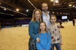 Amsterdam 27 januari 2019
Jumpin Amsterdam met de koninklijke gasten Koning Willem Alexander Prinses Amalia Prinses Irene Prinses Margarita haar man Tjalling ten Cate en hun dochters Julia en Paola.