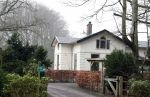 Wassenaar / de Horsten 30 januari 2019
Huis van prinses Margarita , haar man Tjalling ten Cate en hun kinderen op landgoed de Horsten.