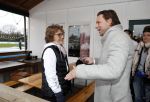 Amsterdam 8 februari 2019
Perspresentatie hollandse 100 (Lymphe en Co ) met oa Prins Bernhard jr Prinses Annette Prinses Margriet Monique des Bouvrie Simon Keizer en Nino Wilkes. Matthijs Albers