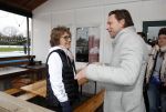 Amsterdam 8 februari 2019
Perspresentatie hollandse 100 (Lymphe en Co ) met oa Prins Bernhard jr Prinses Annette Prinses Margriet Monique des Bouvrie Simon Keizer en Nino Wilkes. Matthijs Albers