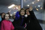 Heerenveen 17 maart 2019
De hollandse 100 voor de stichting lymphe&Co in Thialf.
Aanwezig oa Prins Bernhard jr Prinses Annette Prins Pieter Christiaan Mr Pieter v Vollenhoven Prinses Margriet Rosanna Kluivert Monique des Bouvrie en Tim Douwsma.