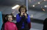 Heerenveen 17 maart 2019
De hollandse 100 voor de stichting lymphe&Co in Thialf.
Aanwezig oa Prins Bernhard jr Prinses Annette Prins Pieter Christiaan Mr Pieter v Vollenhoven Prinses Margriet Rosanna Kluivert Monique des Bouvrie en Tim Douwsma.