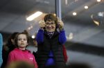 Heerenveen 17 maart 2019
De hollandse 100 voor de stichting lymphe&Co in Thialf.
Aanwezig oa Prins Bernhard jr Prinses Annette Prins Pieter Christiaan Mr Pieter v Vollenhoven Prinses Margriet Rosanna Kluivert Monique des Bouvrie en Tim Douwsma.
