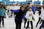 Heerenveen 17 maart 2019
De hollandse 100 voor de stichting lymphe&Co in Thialf.
Aanwezig oa Prins Bernhard jr Prinses Annette Prins Pieter Christiaan Mr Pieter v Vollenhoven Prinses Margriet Rosanna Kluivert Monique des Bouvrie en Tim Douwsma.