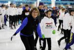 Heerenveen 17 maart 2019
De hollandse 100 voor de stichting lymphe&Co in Thialf.
Aanwezig oa Prins Bernhard jr Prinses Annette Prins Pieter Christiaan Mr Pieter v Vollenhoven Prinses Margriet Rosanna Kluivert Monique des Bouvrie en Tim Douwsma.