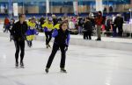 Heerenveen 17 maart 2019
De hollandse 100 voor de stichting lymphe&Co in Thialf.
Aanwezig oa Prins Bernhard jr Prinses Annette Prins Pieter Christiaan Mr Pieter v Vollenhoven Prinses Margriet Rosanna Kluivert Monique des Bouvrie en Tim Douwsma.