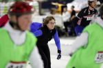 Heerenveen 17 maart 2019
De hollandse 100 voor de stichting lymphe&Co in Thialf.
Aanwezig oa Prins Bernhard jr Prinses Annette Prins Pieter Christiaan Mr Pieter v Vollenhoven Prinses Margriet Rosanna Kluivert Monique des Bouvrie en Tim Douwsma.