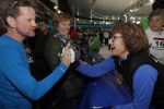 Heerenveen 17 maart 2019
De hollandse 100 voor de stichting lymphe&Co in Thialf.
Aanwezig oa Prins Bernhard jr Prinses Annette Prins Pieter Christiaan Mr Pieter v Vollenhoven Prinses Margriet Rosanna Kluivert Monique des Bouvrie en Tim Douwsma.