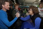 Heerenveen 17 maart 2019
De hollandse 100 voor de stichting lymphe&Co in Thialf.
Aanwezig oa Prins Bernhard jr Prinses Annette Prins Pieter Christiaan Mr Pieter v Vollenhoven Prinses Margriet Rosanna Kluivert Monique des Bouvrie en Tim Douwsma.