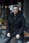 Amsterdam 6 maart 2019
Zanger Quincy Schellevis in Amsterdam.