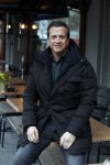 Amsterdam 6 maart 2019
Zanger Quincy Schellevis in Amsterdam.