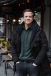 Amsterdam 6 maart 2019
Zanger Quincy Schellevis in Amsterdam.