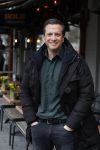 Amsterdam 6 maart 2019
Zanger Quincy Schellevis in Amsterdam.