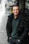 Amsterdam 6 maart 2019
Zanger Quincy Schellevis in Amsterdam.