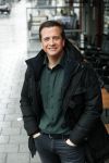Amsterdam 6 maart 2019
Zanger Quincy Schellevis in Amsterdam.