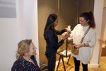 Amsterdam 4 februari 2019
Presentatie armbandje câ€™est Moi  (Art) voor de Esther Vergeer foundation.
Aanwezig zijn Esther Vergeer Quinty Trustfull Anouk Smulders Evelien de Bruijn en Mark Teurlings.
