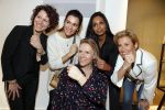 Amsterdam 4 februari 2019
Presentatie armbandje câ€™est Moi  (Art) voor de Esther Vergeer foundation.
Aanwezig zijn Esther Vergeer Quinty Trustfull Anouk Smulders Evelien de Bruijn en Mark Teurlings.