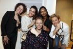 Amsterdam 4 februari 2019
Presentatie armbandje câ€™est Moi  (Art) voor de Esther Vergeer foundation.
Aanwezig zijn Esther Vergeer Quinty Trustfull Anouk Smulders Evelien de Bruijn en Mark Teurlings.
