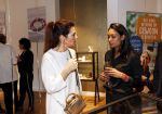 Amsterdam 4 februari 2019
Presentatie armbandje câ€™est Moi  (Art) voor de Esther Vergeer foundation.
Aanwezig zijn Esther Vergeer Quinty Trustfull Anouk Smulders Evelien de Bruijn en Mark Teurlings.