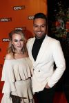 Amsterdam 7 februari 2019
Uitreiking 100%NL awards. Rachel Kramer en partner Deon Leon