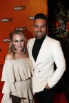 Amsterdam 7 februari 2019
Uitreiking 100%NL awards. Rachel Kramer en partner Deon Leon