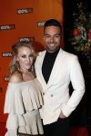 Amsterdam 7 februari 2019
Uitreiking 100%NL awards. Rachel Kramer en partner Deon Leon